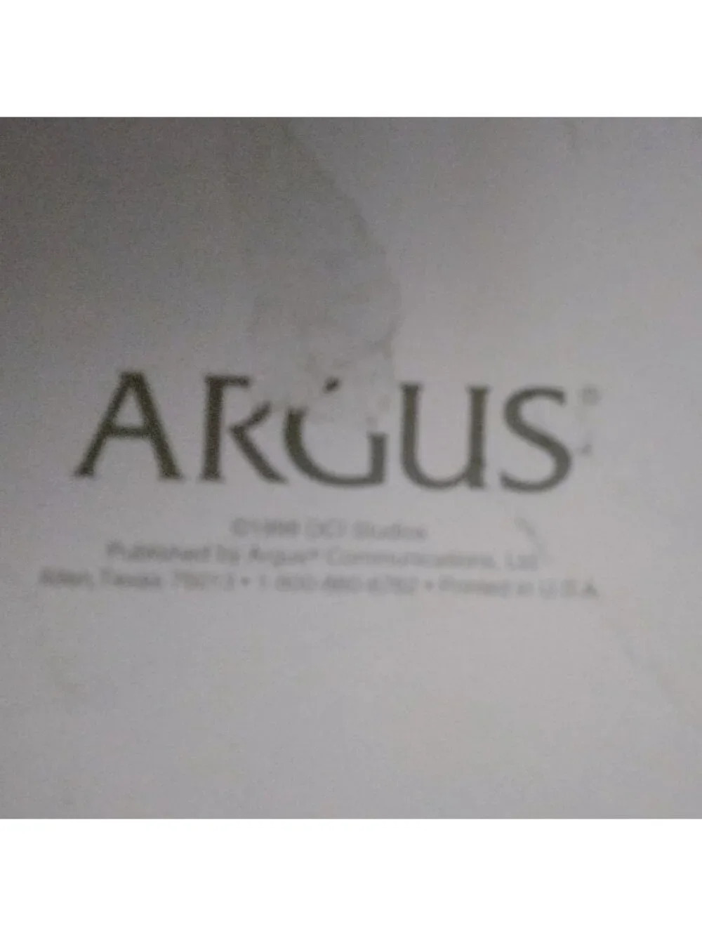 Argus Motivational Poster Go Out And Help Others 19x13 In Inspirational 62965